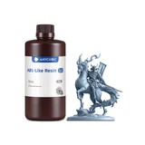 Anycubic ABS-Like Resin — прочный фотополимер типа ABS 405 нм 2