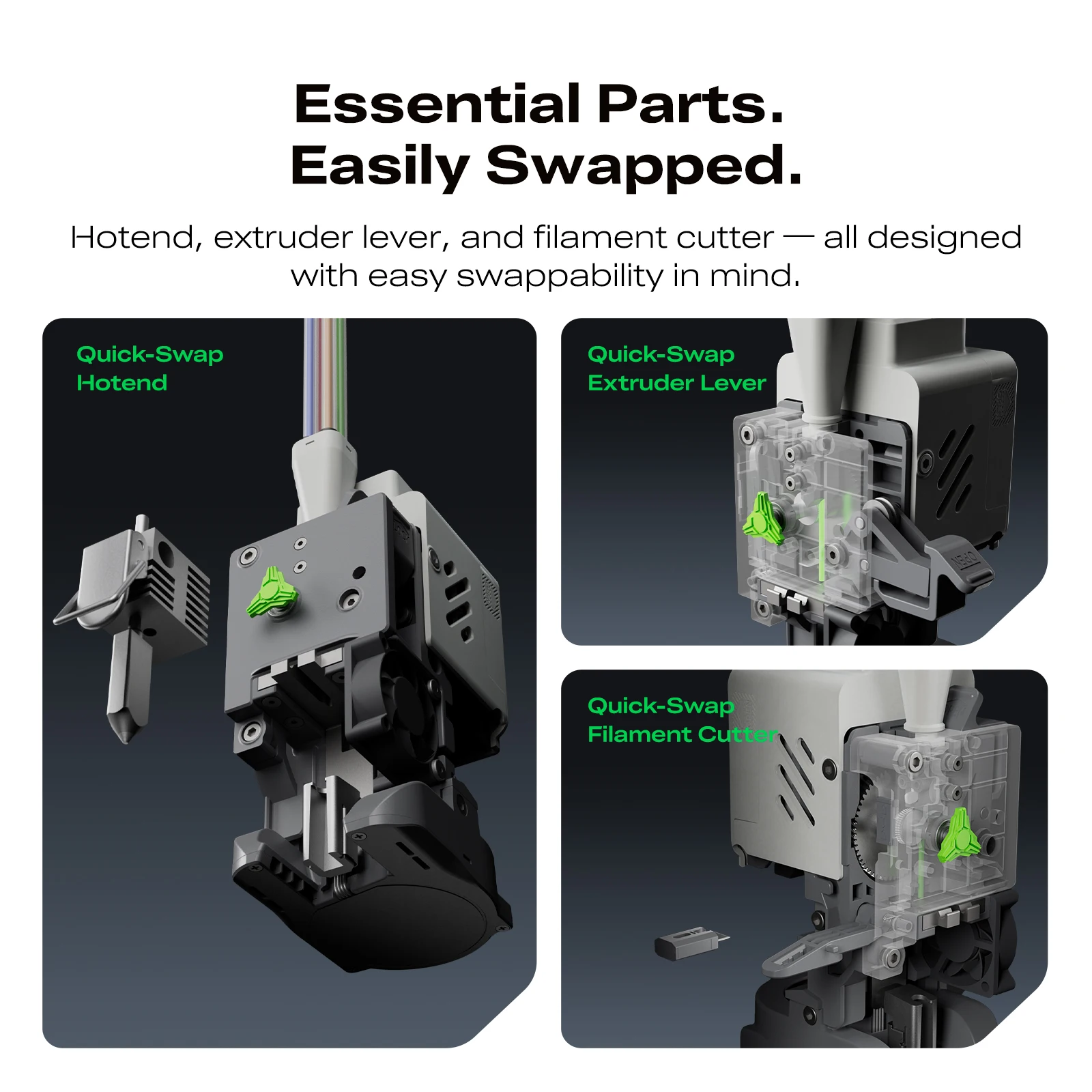 Creality SPARKX i7 7