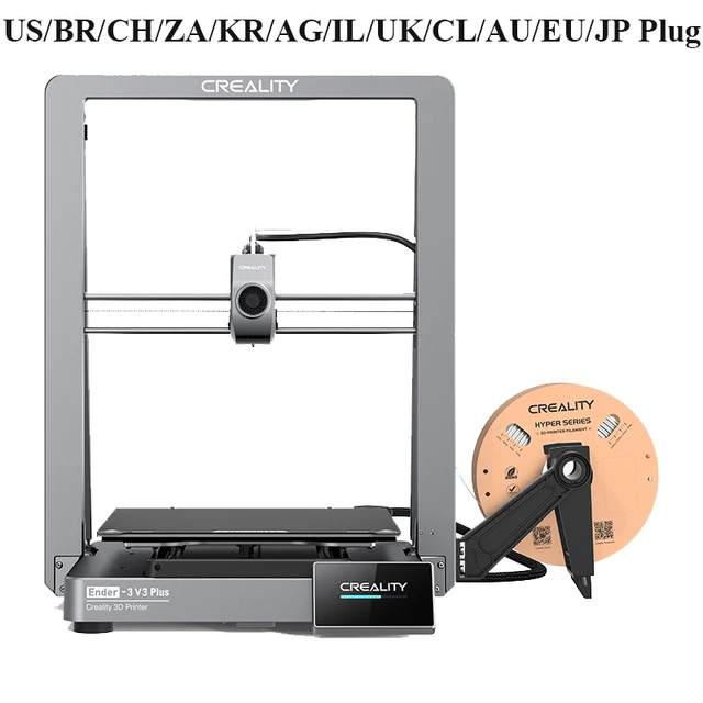 Creality Ender-3 V3 Plus