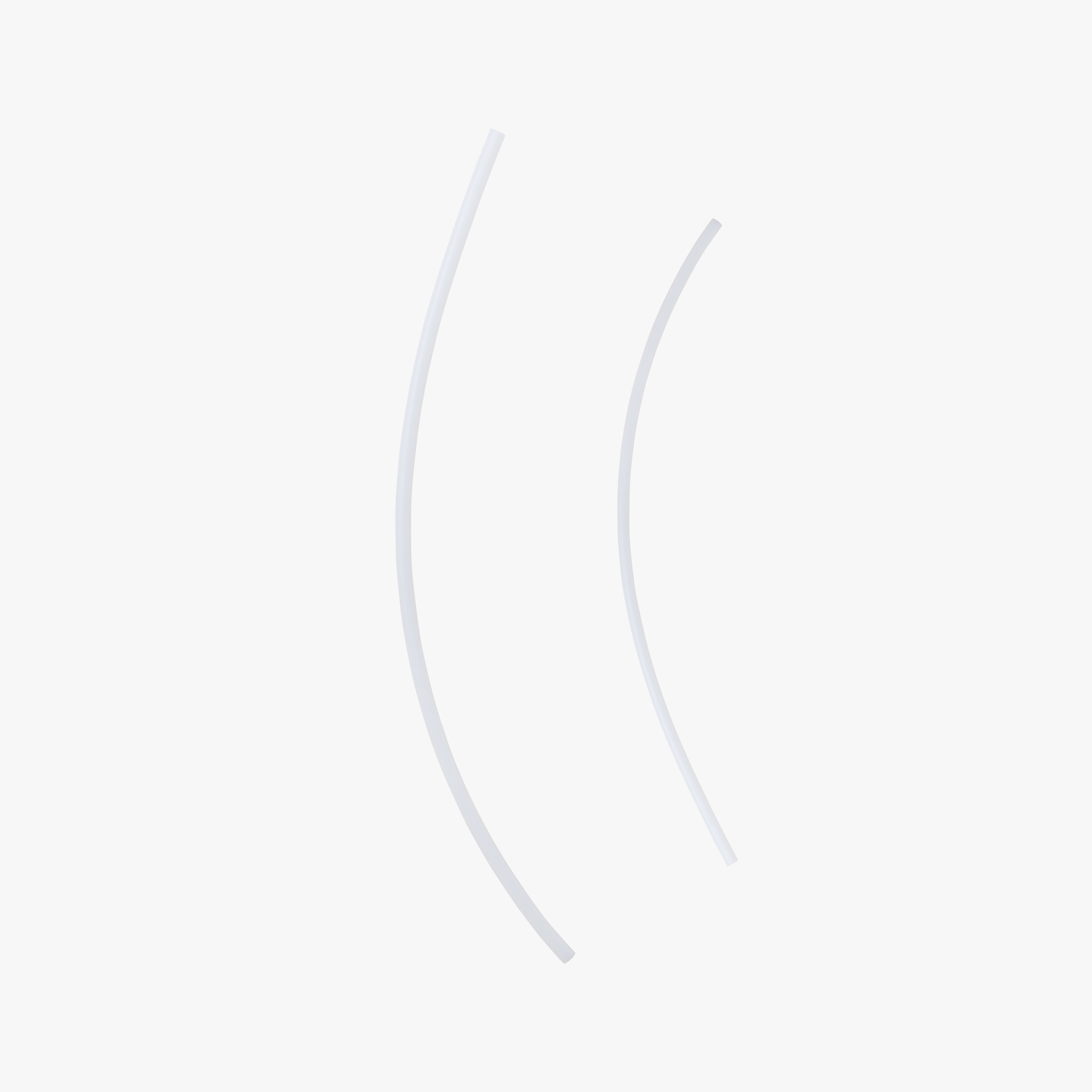 PTFE трубка от AMS 2 Pro до принтеров серии H2 Bambu Lab