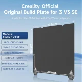 Комплект пружинного стола Creality Ender 3 V3 SE 235×235 мм для Ender 3 5
