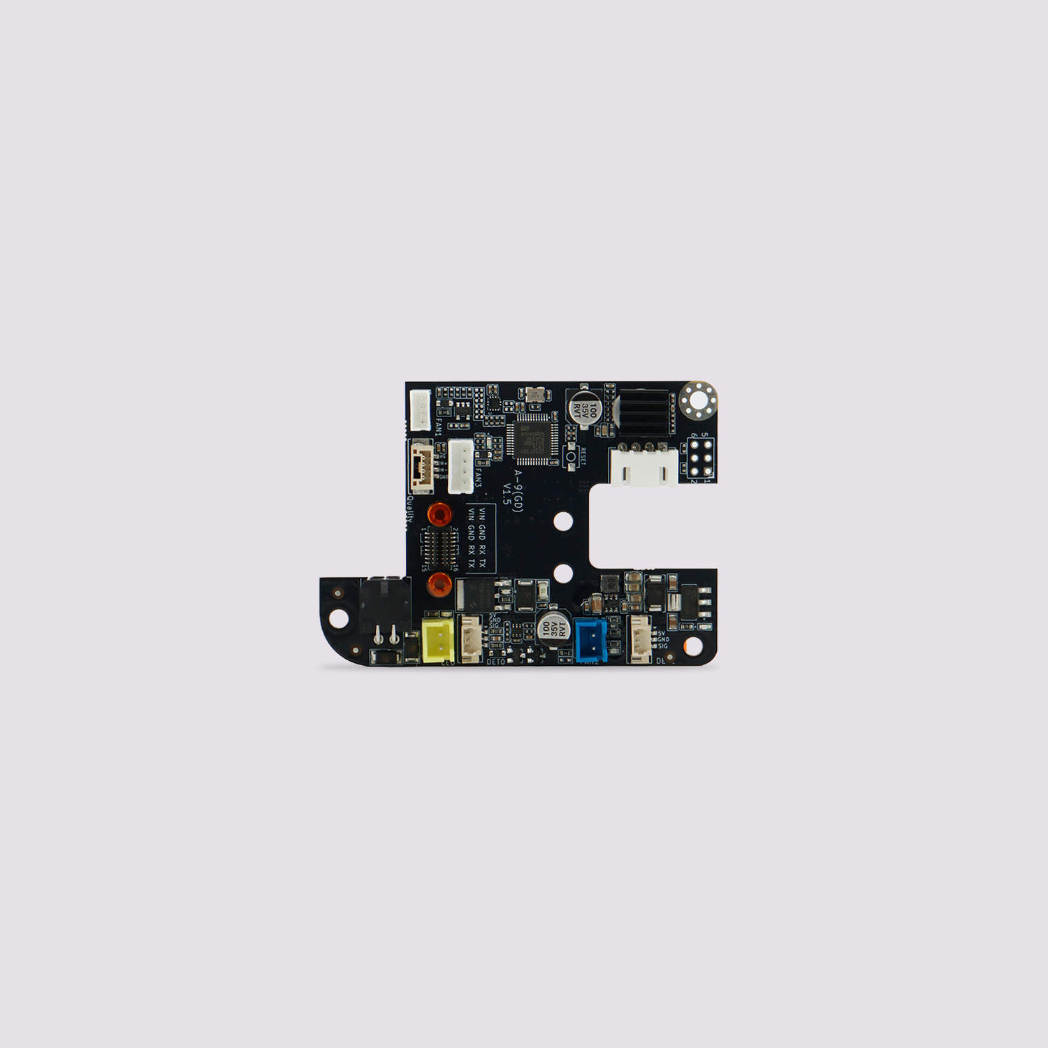 Переходная плата QIDI для Max4