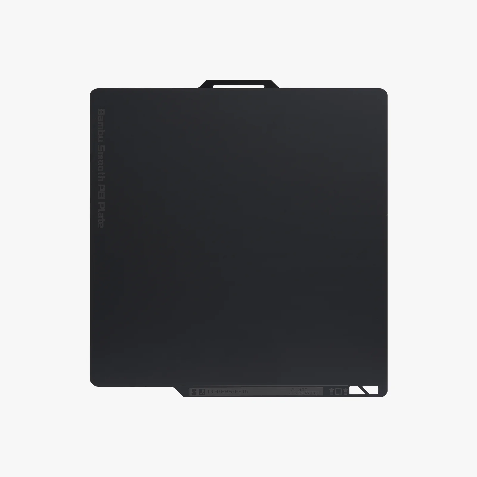 Гладкий PEI стол для Bambu Lab P2S