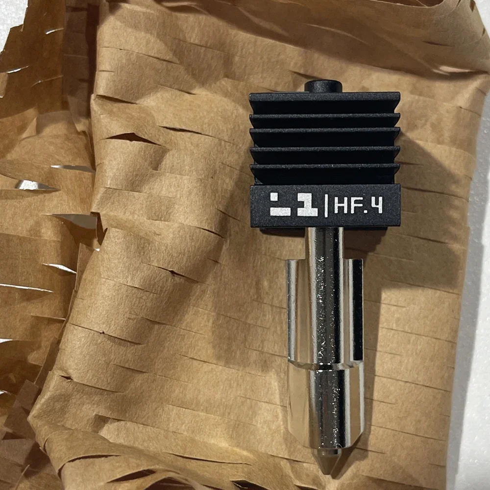 Оригинальный хотенд Bambu Lab High Flow 0.4 мм для H2D / P2S / H2S 4