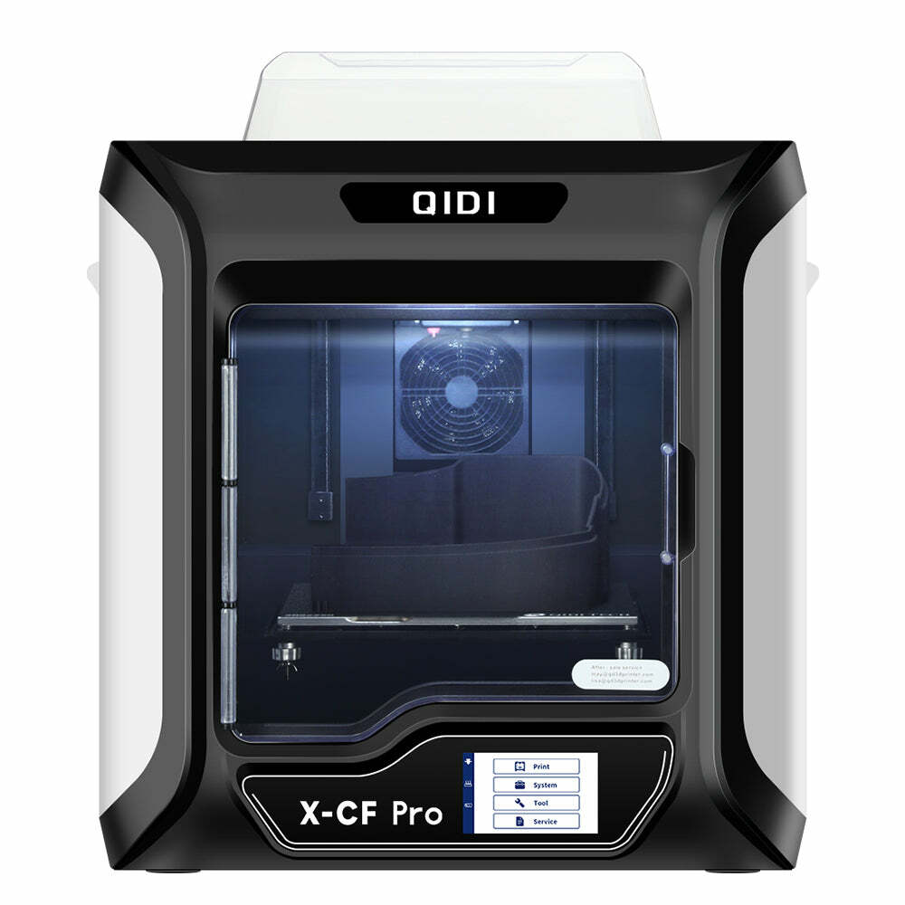 QIDI X-CF Pro 3