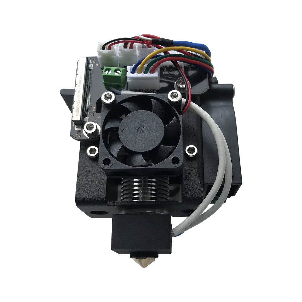 Двухшестерёнчатый экструдер QIDI для X-Max 2 / X-Plus 2
