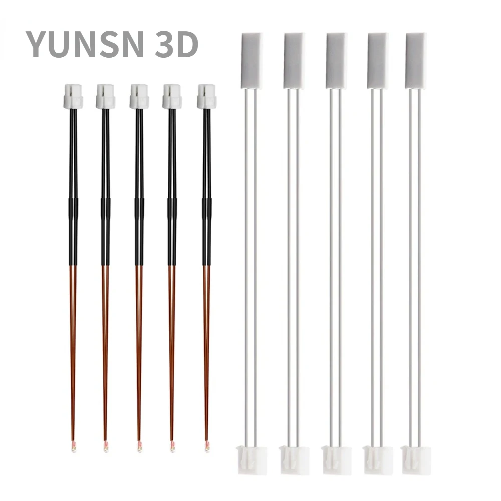 Керамический нагреватель хотенда 24V 48W Bambu Lab P1S/X1C 2