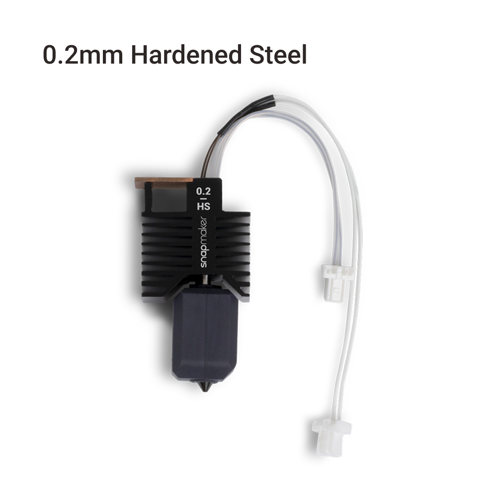 Набор хотендов Snapmaker U1 (0.2/0.4/0.6/0.8 мм) 5