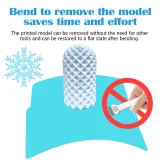 Стол Glacier Cool Plate 257 мм для Bambu Lab 3