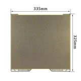 Стол сменный PEI для Bambu Lab H2C 335x325 мм 3