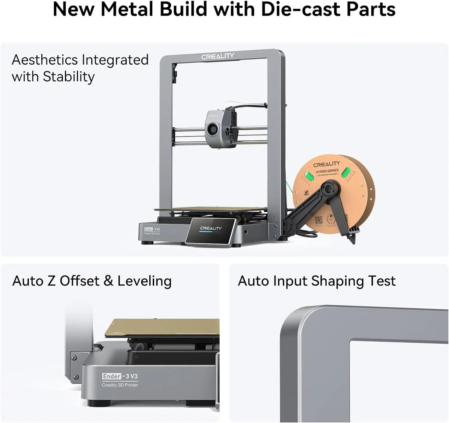 Creality Ender-3 V3 7
