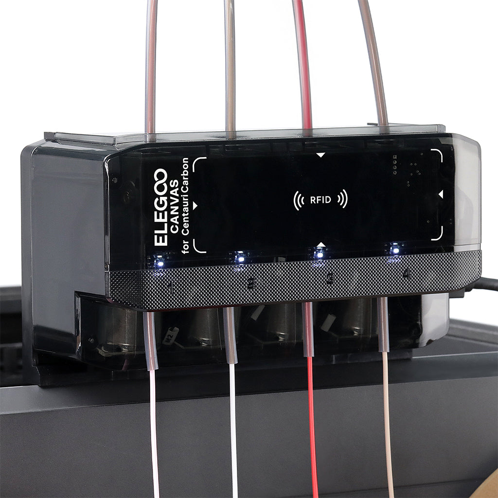 ELEGOO CANVAS Multicolor Unit for Centauri Carbon 2