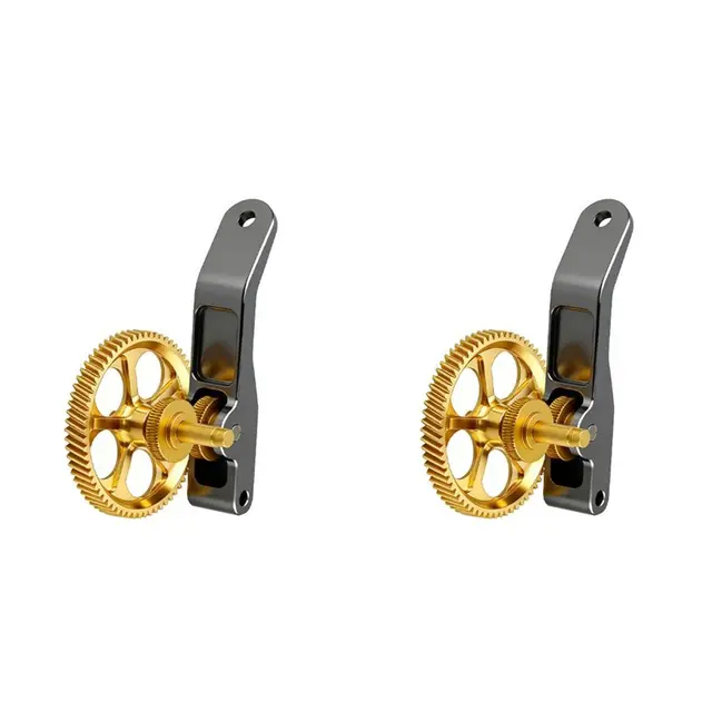 TA-2X Double Extruder Gear for Bambu Lab A1