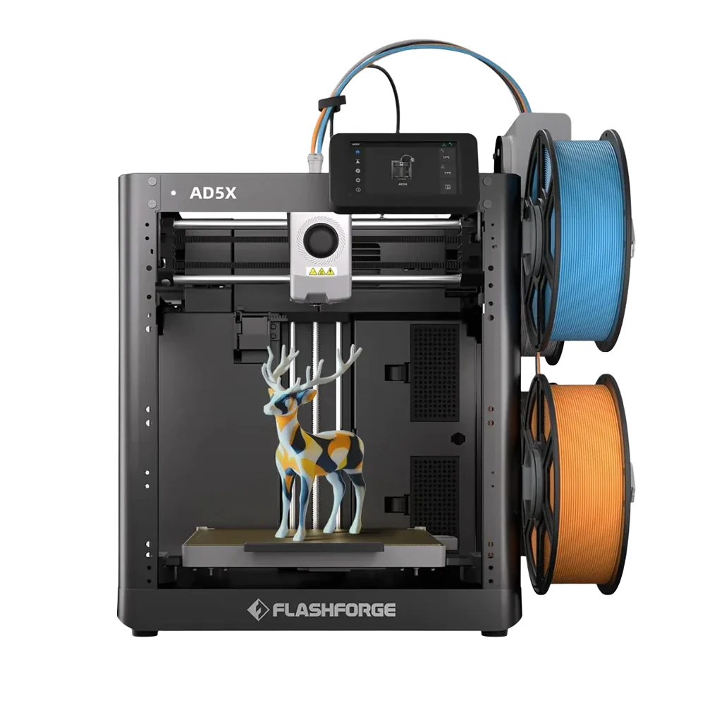 Flashforge AD5X 8