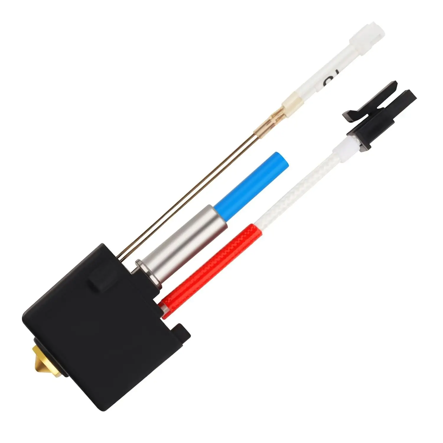 Печатающая головка V5 J-Head с соплом 0.4 мм для серии Anycubic Kobra 2