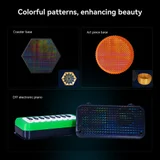 PET стол Creality «Phantom» без магнита для K1 Max 4