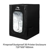 Камера Creality Ender 550×650×750 мм огнестойкая для V3/Hi 1
