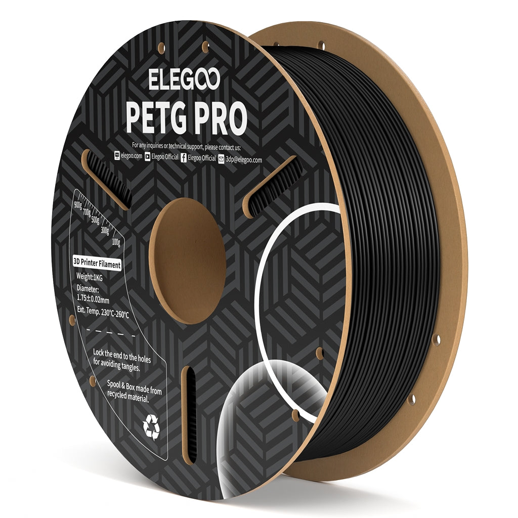 ELEGOO PETG Pro — филамент PETG 1.75 мм
