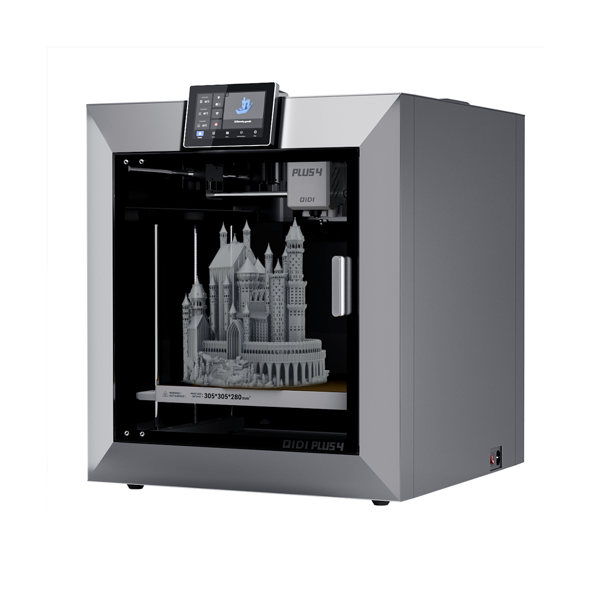 QIDI Plus4 4