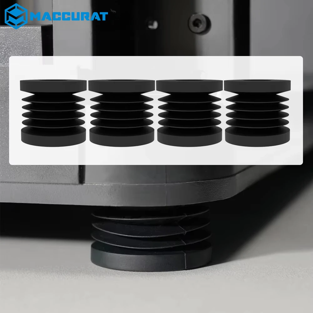 Anti-Vibration Feet for P1S 2