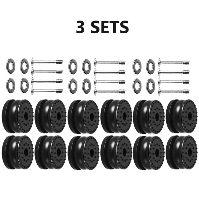 Демпфирующие ножки для H2D