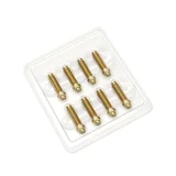 Elegoo 0.4 mm Brass Hardened Steel Nozzle Kit for Centauri Series 3