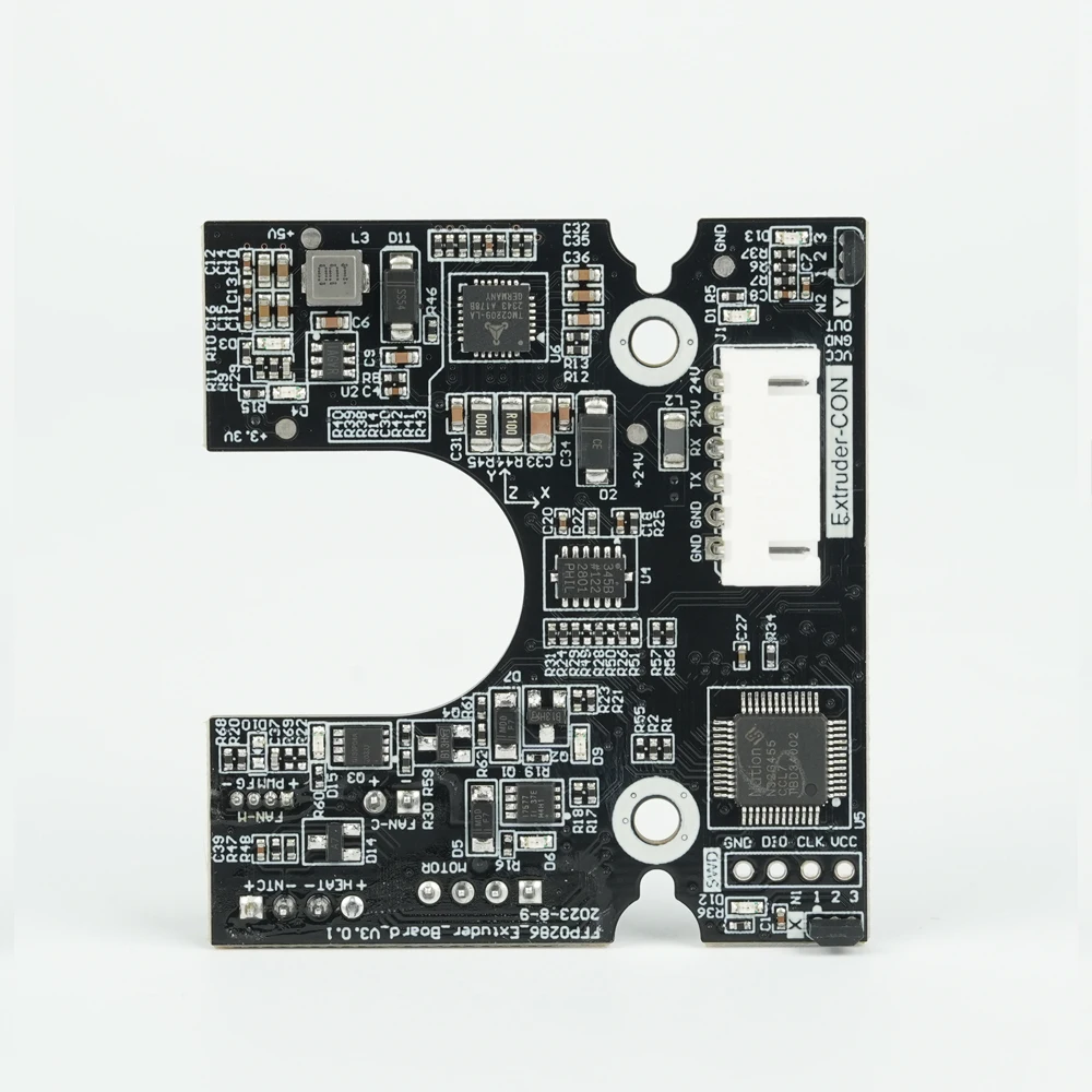 Плата экструдера FlashForge Adventurer 5M 2