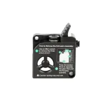 Передняя крышка экструдера Creality K2/K2 Pro/K2 Plus 5