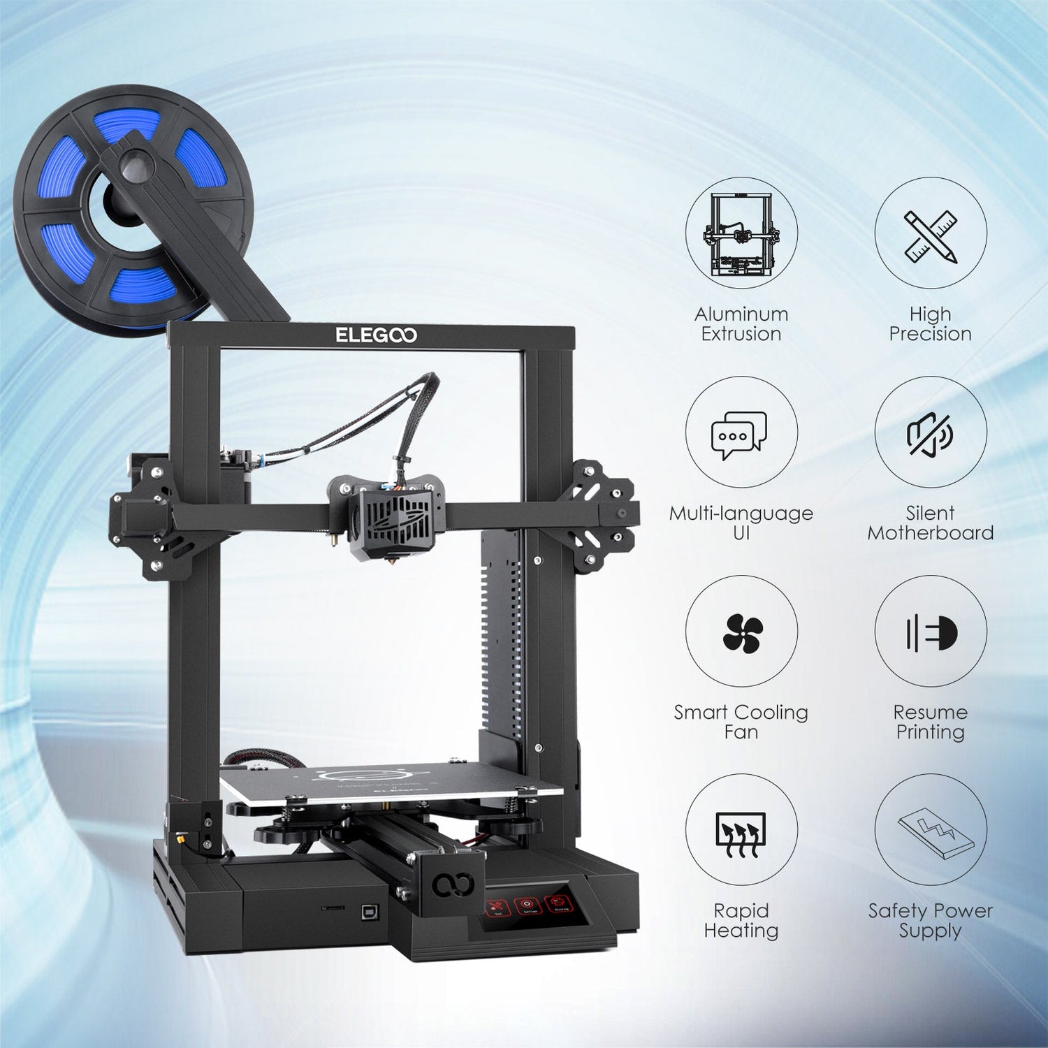 Elegoo Neptune 2 2