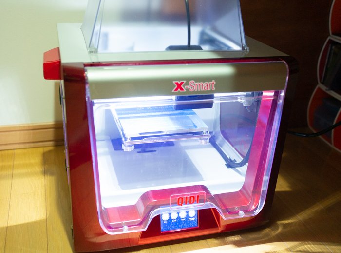 QIDI X-Smart 4