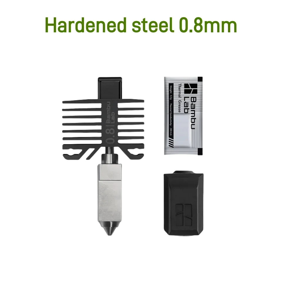 Hotend Assembly for Bambu Lab P1S 4