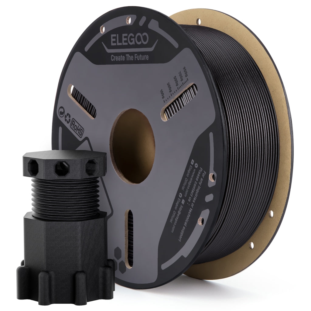 ELEGOO PETG-CF — филамент PETG с углеволокном 3