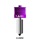 Хотенд JUUPINE с MPVD-покрытием для Bambu Lab P2S / H2D / H2S / A1 Mini 1