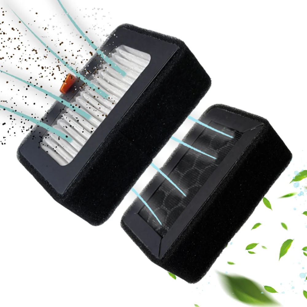 HEPA + угольный фильтр для Bambu Lab серии X1/P1 5