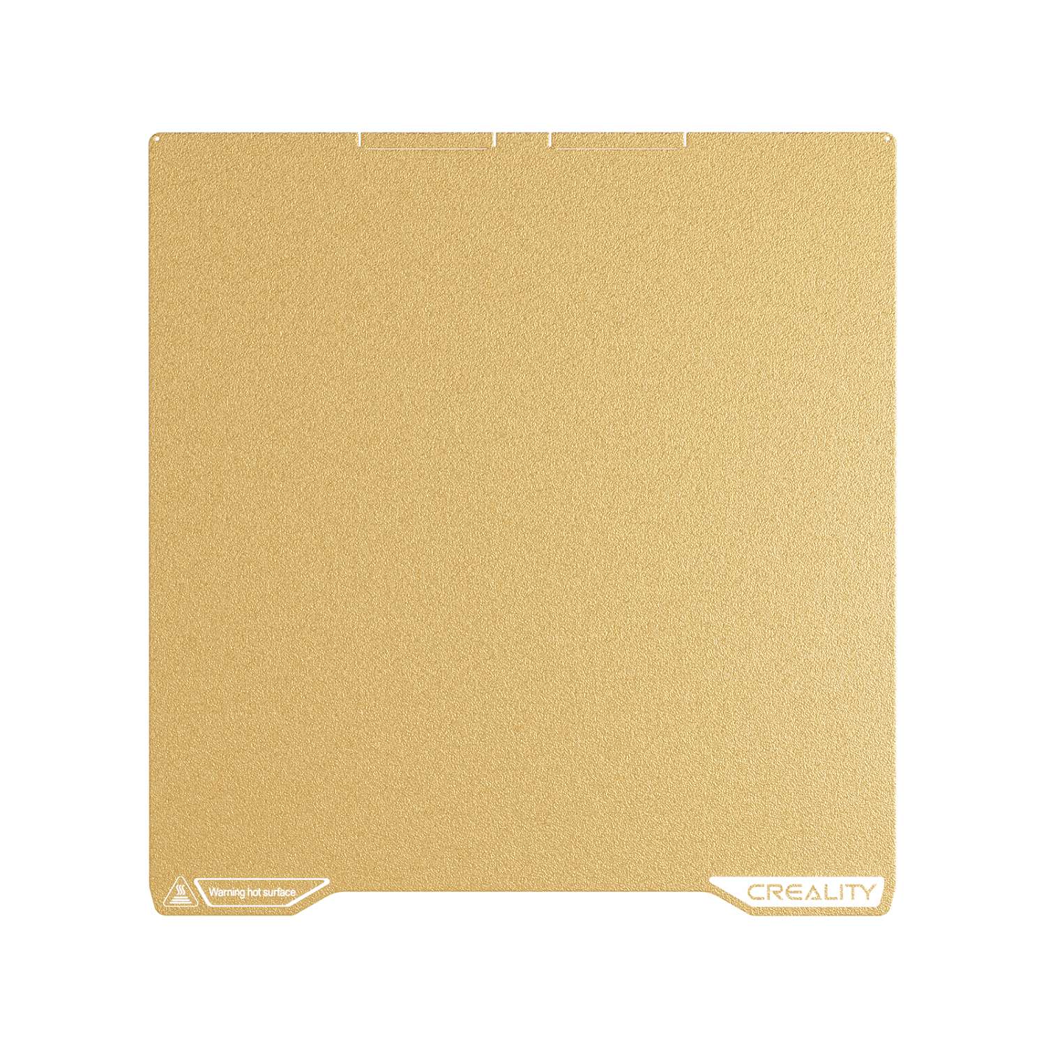 Двусторонний матовый PEI-стол Creality K2/K2 Pro 310×325 мм