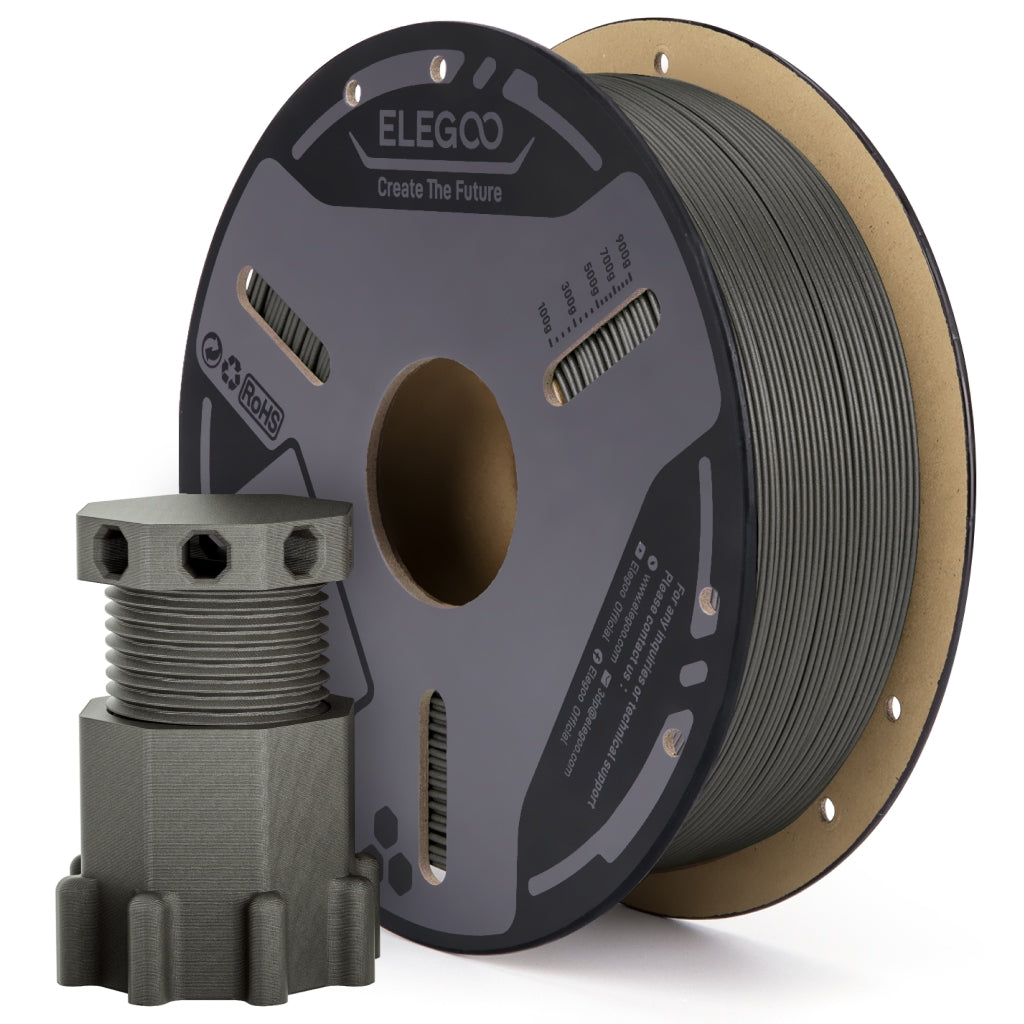 ELEGOO PETG-CF — филамент PETG с углеволокном 4