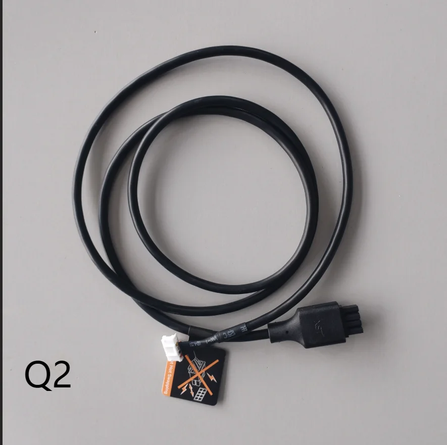 Сигнальный кабель QIDI Box для Q2 / Plus4 / Max4 3