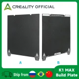 Creality K1 Max Dual Sided PEI Build Plate 315×310mm 5