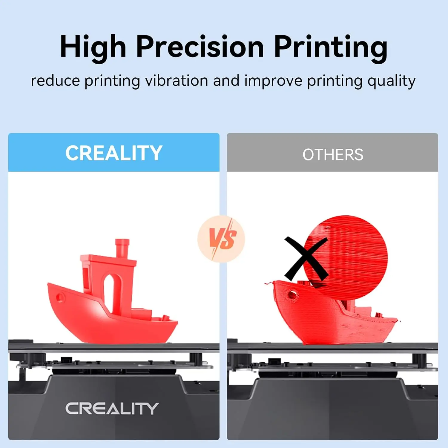 Линейная направляющая MGN12 280 мм X-ось Creality для Ender 3 V3 SE 3