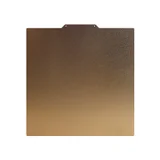 Гладкий двусторонний стол QIDI для X-Plus 3 2
