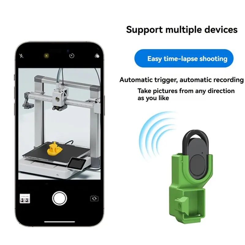 Крепление для смартфона L22A — камера для Bambu Lab A1 3