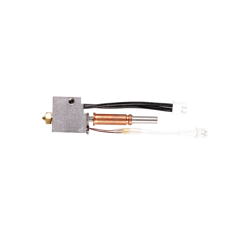 Hotend Assembly for Anycubic Kobra S1: up to 320 °C, quick-swap 2