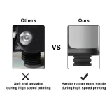 Антивибрационные ножки для Bambu Lab H2D / H2S, 4 шт. (toaiot) 3