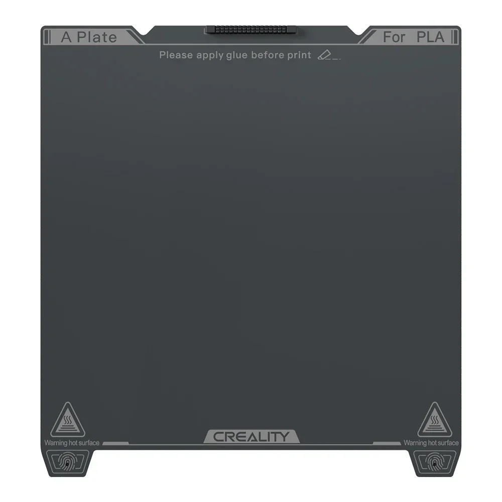 Матовый PEI стол Creality для K1C 235×235 мм 3