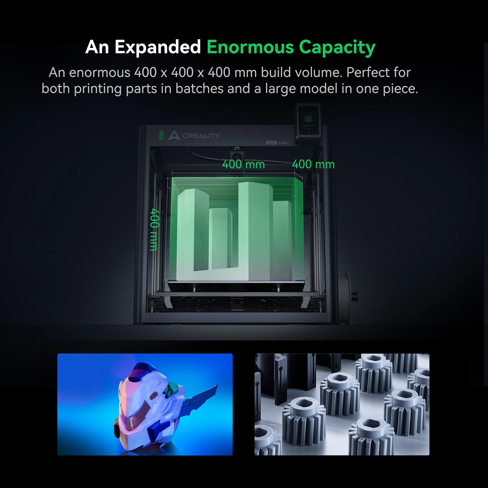 Creality Ender-5 Max 7
