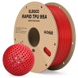 ELEGOO Rapid TPU 95A — гибкий филамент 1.75 мм 3