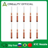 Сопла 0.4мм улучшенные для Creality K1C / K1 Max — набор 3/5/10 шт. 2