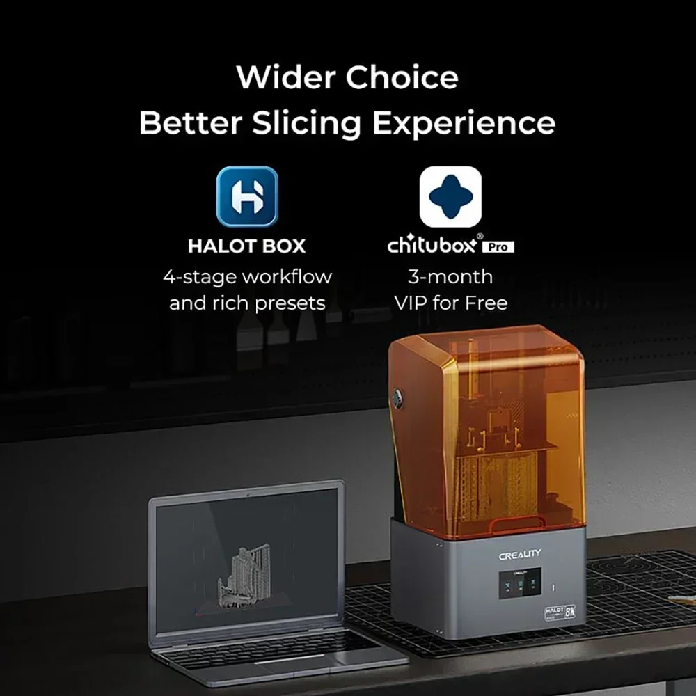 Creality HALOT-MAGE 5