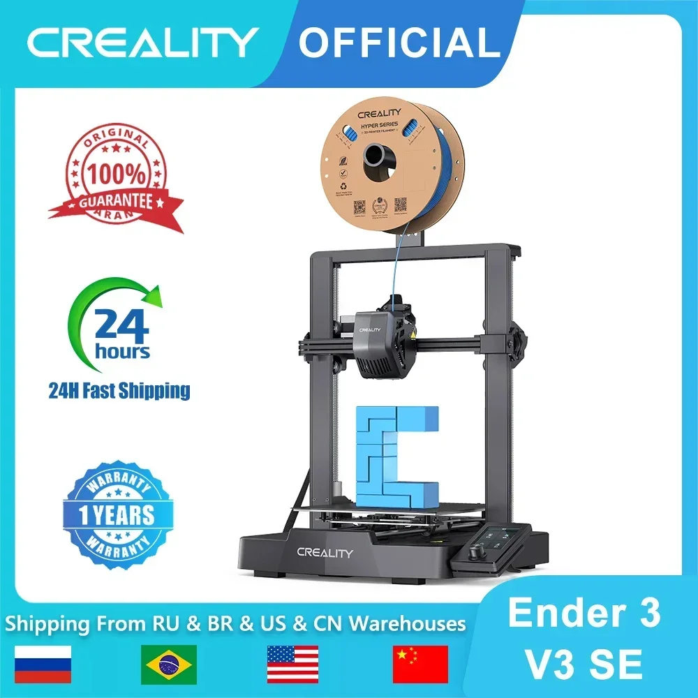 Creality Ender-3 V3 SE 2
