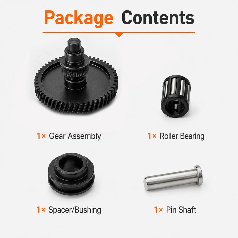 Комплект шестерён подачи для Anycubic Kobra 3 Max